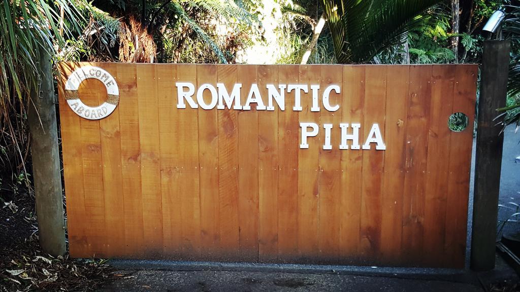 Romantic Piha Exteriör bild